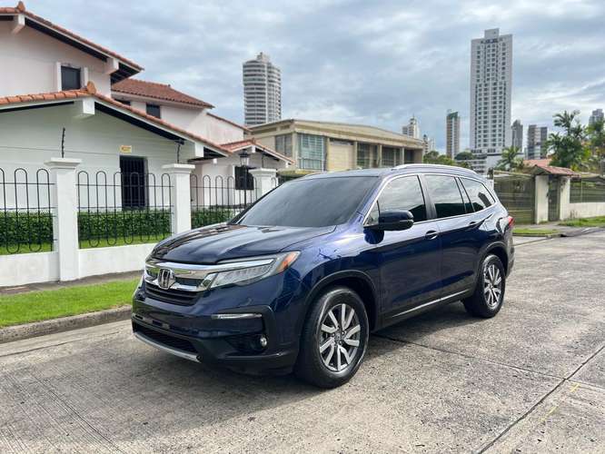 Honda Pilot 2019