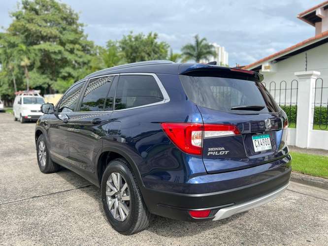 Honda Pilot 2019 - Imagen 6