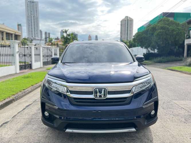 Honda Pilot 2019 - Imagen 2