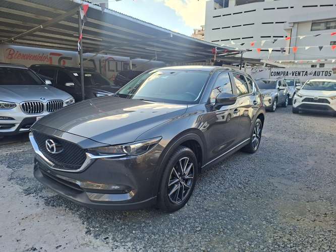 MAZDA CX-5 2018