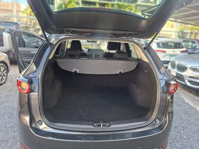 MAZDA CX-5 2018