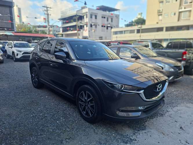 MAZDA CX-5 2018
