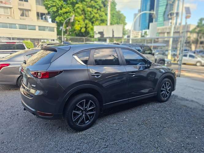 MAZDA CX-5 2018