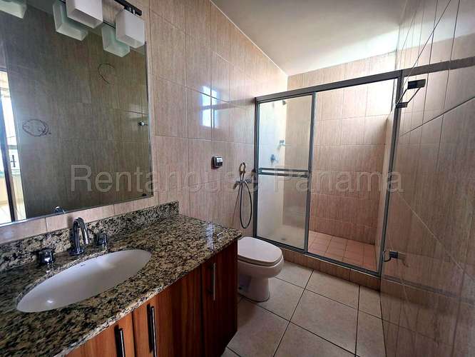 Alquiler Apartamento 172 m2 3 Recamaras con Bano y Balcon PH Vertikal Costa del Este - ALYC 26-6983