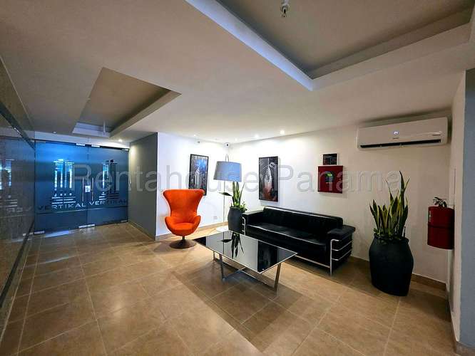 Alquiler Apartamento 172 m2 3 Recamaras con Bano y Balcon PH Vertikal Costa del Este - ALYC 26-6983