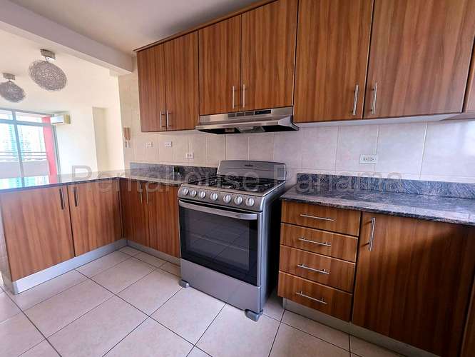 Alquiler Apartamento 172 m2 3 Recamaras con Bano y Balcon PH Vertikal Costa del Este - ALYC 26-6983