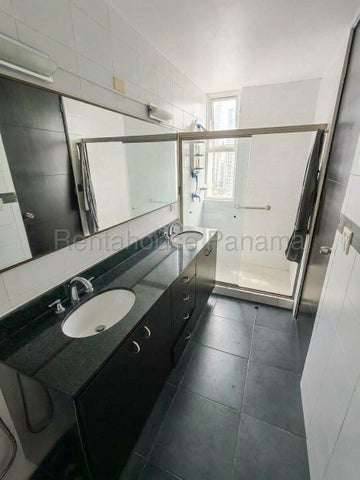 ALQUILER DE APARTAMENTO AMOBLADO CON BALCÓN EN EL CANGREJO 27-3266/GMB