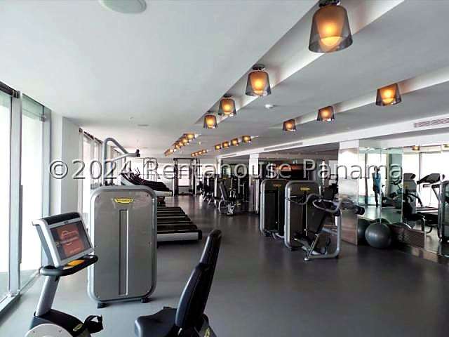 Alquiler Apartamento Amoblado 134 m2 Interiores de Diseno Yoo Panama Avenida Balboa - ALYC 26-134