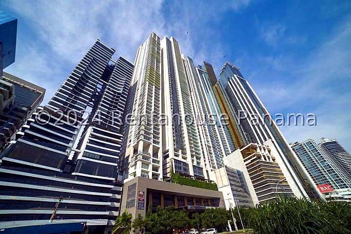 Alquiler Apartamento Amoblado 134 m2 Interiores de Diseno Yoo Panama Avenida Balboa - ALYC 26-134