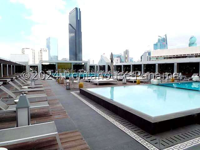 Alquiler Apartamento Amoblado 134 m2 Interiores de Diseno Yoo Panama Avenida Balboa - ALYC 26-134