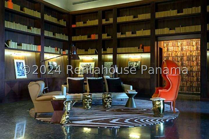 Alquiler Apartamento Amoblado 134 m2 Interiores de Diseno Yoo Panama Avenida Balboa - ALYC 26-134
