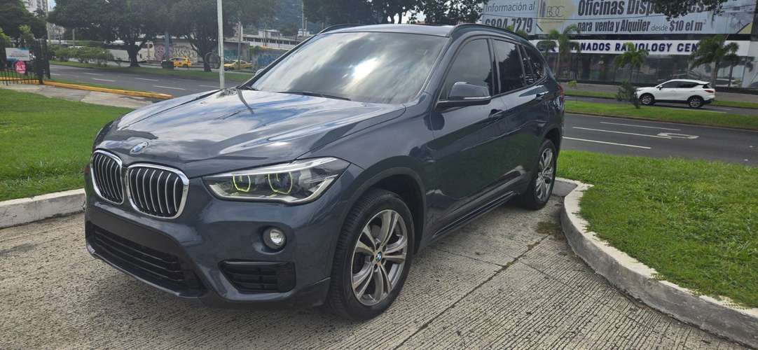 Se vende BMW x1 año 2016