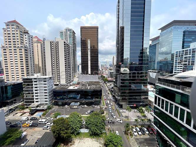 Venta Penthouse 180 m2 Obra Gris con Terraza 2 Parkings PH Downtown 55 Street Obarrio - ALYC 27-256 - Imagen 8