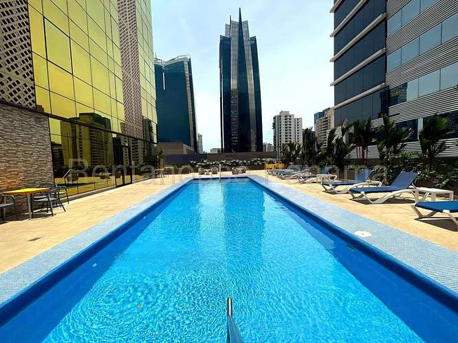 Venta Penthouse 180 m2 Obra Gris con Terraza 2 Parkings PH Downtown 55 Street Obarrio - ALYC 27-256 - Imagen 13