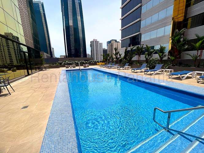 Venta Penthouse 180 m2 Obra Gris con Terraza 2 Parkings PH Downtown 55 Street Obarrio - ALYC 27-256 - Imagen 12
