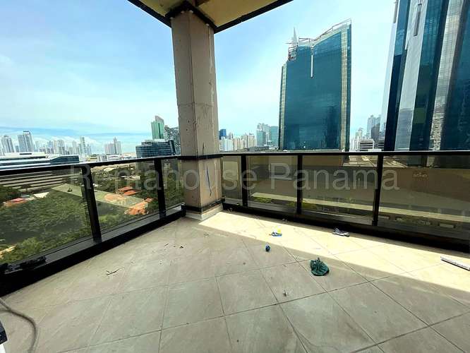 Venta Penthouse 180 m2 Obra Gris con Terraza 2 Parkings PH Downtown 55 Street Obarrio - ALYC 27-256 - Imagen 7