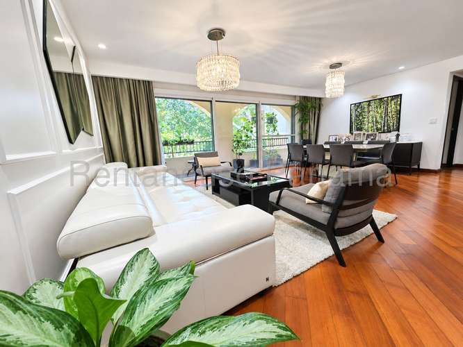 Venta Apartamento en Embassy Club, Clayton 27YCG2536