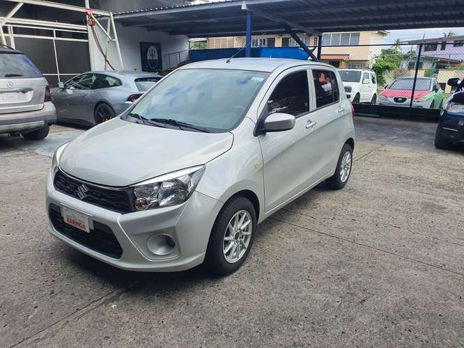 SUZUKI CELERIO 2019 - Imagen 1