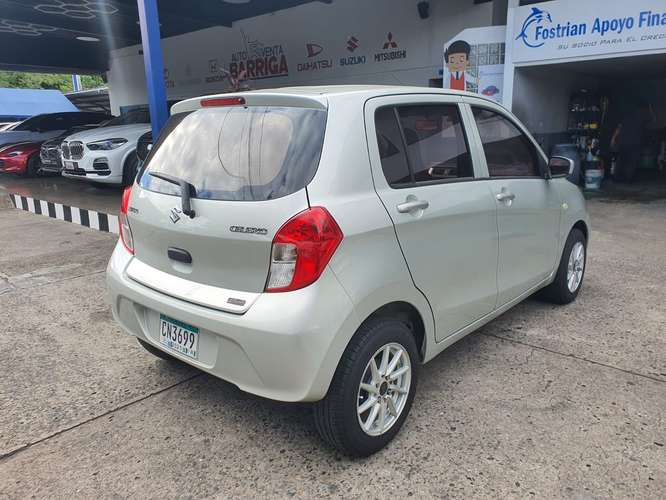 SUZUKI CELERIO 2019 - Imagen 12