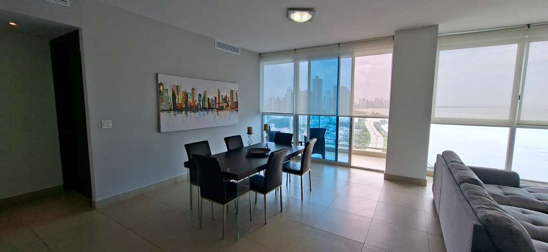Alquiler de Apartamento en Punta Pacifica, PH Oceanaire