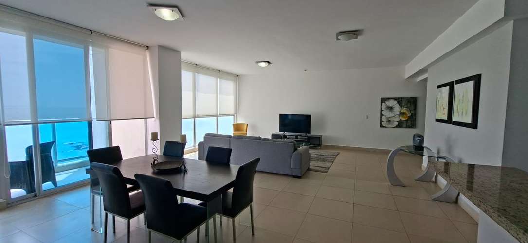 Alquiler de Apartamento en Punta Pacifica, PH Oceanaire
