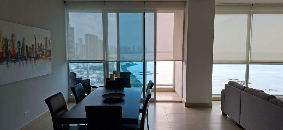 Alquiler de Apartamento en Punta Pacifica, PH Oceanaire