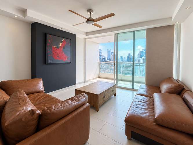 ALQUILER APARTAMENTO PH THE TOWER - CALLE 50 SAN FRANCISCO - Imagen 2
