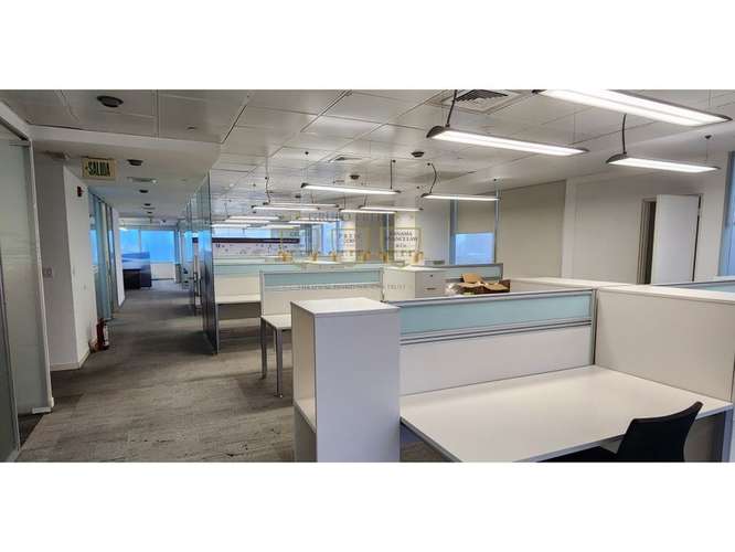 Alquiler de Oficina en Punta Pacifica PH Torre las Americas 1000m