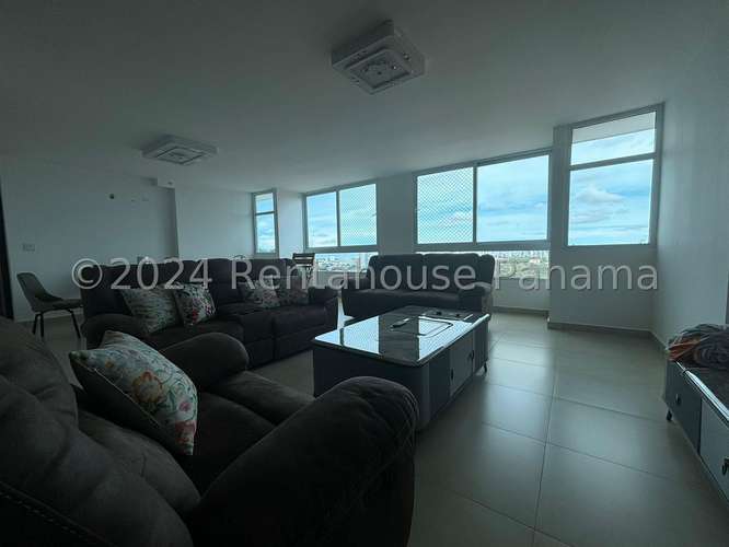 Se Alquila Apartamento en Altos de Panama LA27-3274 - Imagen 7