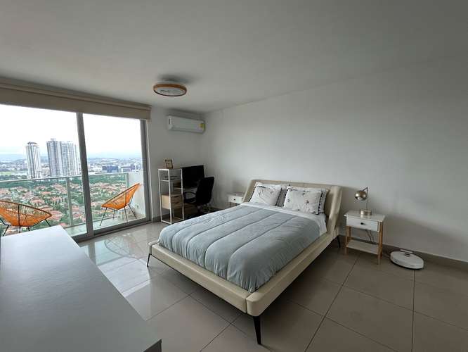 Alquiler de Apartamento en Costa del Este, PH Latitud