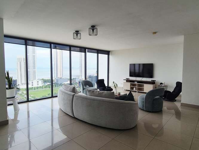 Alquiler de Apartamento en Costa del Este, PH Latitud