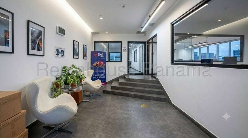 ALQUILER OFICINA EN EDIFICIO PARKER, LLANO BONITO 27ML2488 - Imagen 3