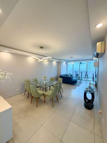 Se Alquila Amplio Apartamento con Azotea Privada en PH Marina Plaza – Vistas Panorámicas de 360°