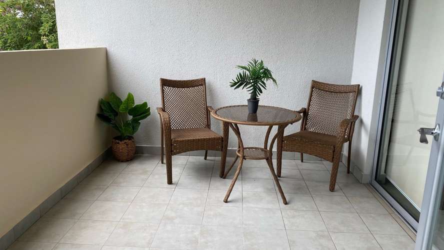 Cómodo apartamento amoblado en PH Mosaic, listo para ocupar, ubicado céntricamente en Panamá Pacífico, cerca de todo. - Imagen 10