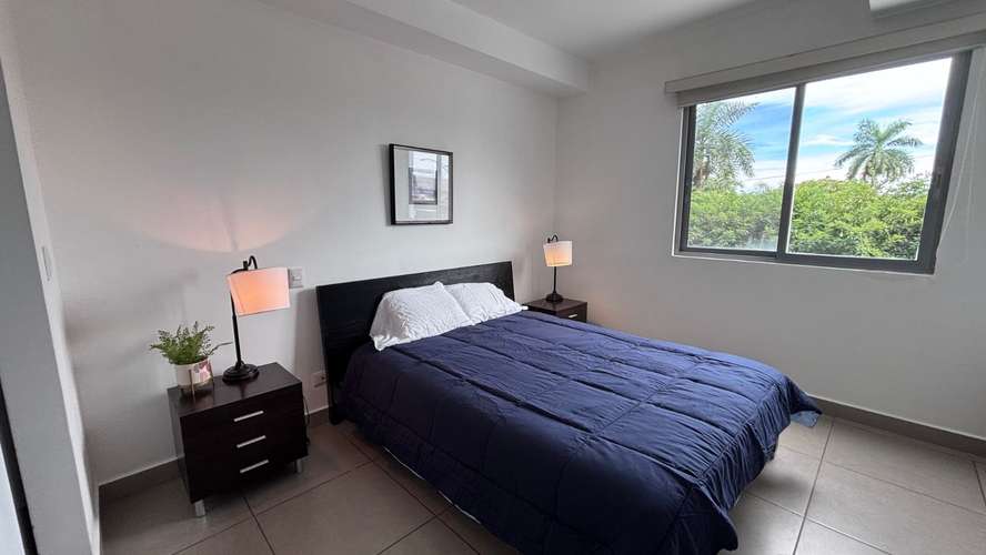 Cómodo apartamento amoblado en PH Mosaic, listo para ocupar, ubicado céntricamente en Panamá Pacífico, cerca de todo. - Imagen 3