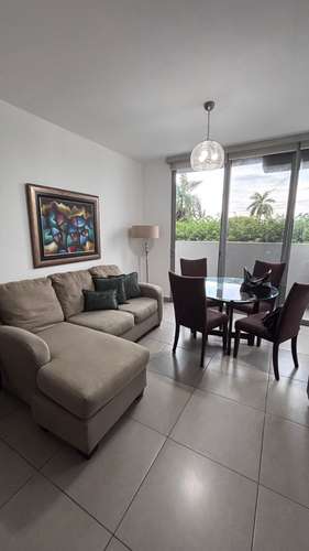 Cómodo apartamento amoblado en PH Mosaic, listo para ocupar, ubicado céntricamente en Panamá Pacífico, cerca de todo. - Imagen 2