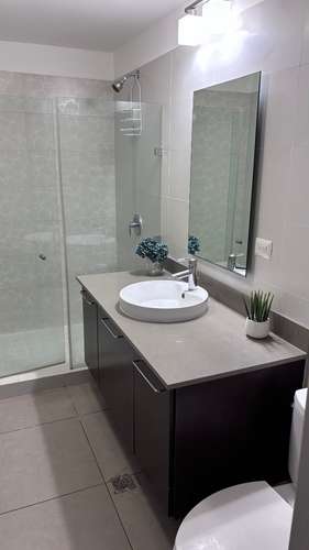 Cómodo apartamento amoblado en PH Mosaic, listo para ocupar, ubicado céntricamente en Panamá Pacífico, cerca de todo. - Imagen 9