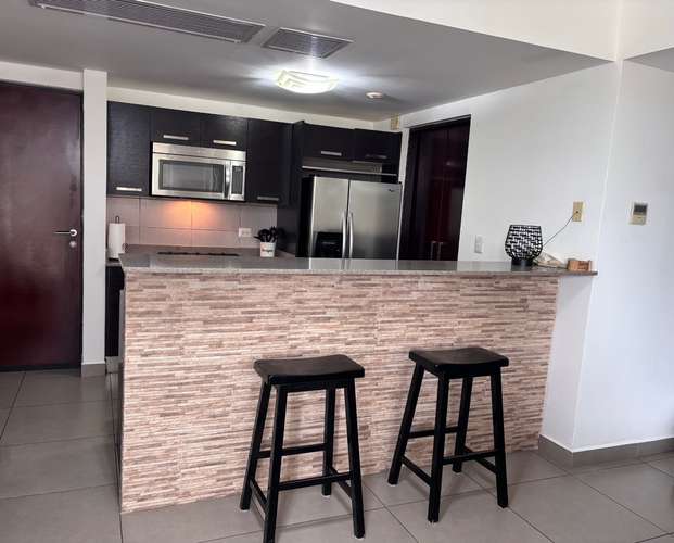 Cómodo apartamento amoblado en PH Mosaic, listo para ocupar, ubicado céntricamente en Panamá Pacífico, cerca de todo. - Imagen 7