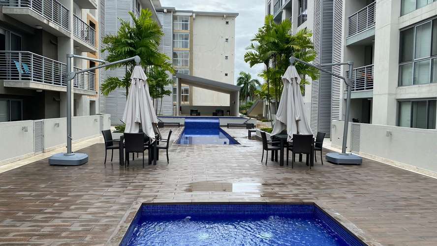 Cómodo apartamento amoblado en PH Mosaic, listo para ocupar, ubicado céntricamente en Panamá Pacífico, cerca de todo. - Imagen 19