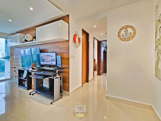 Venta de Apartamento en Carrasquilla | San Francisco | P.H. Residencias del Sol. ER - Imagen 4