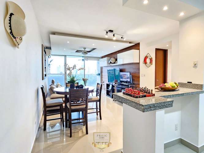 Venta de Apartamento en Carrasquilla | San Francisco | P.H. Residencias del Sol. ER