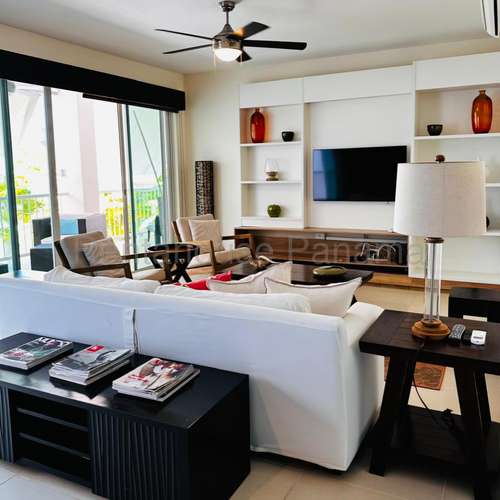 Vendo Apartamento de 206m2 en Playa Blanca Bijao 25-6948SRZ