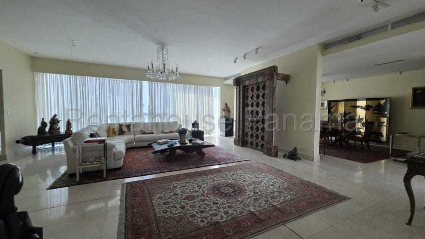 ALQUILER DE APARTAMENTO AMOBLADO EN OCEAN ONE, COSTA DEL ESTE 26ML2200