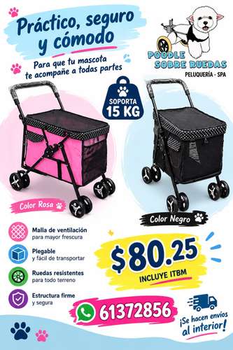 Accesorios y servicios para mascotas en Panamá  - Imagen 2