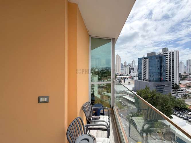 Apartamento Amoblado de 2 Recámaras en Venta en Coco del Mar, Panamá – Amplia Residencia de 120 m² - Imagen 12
