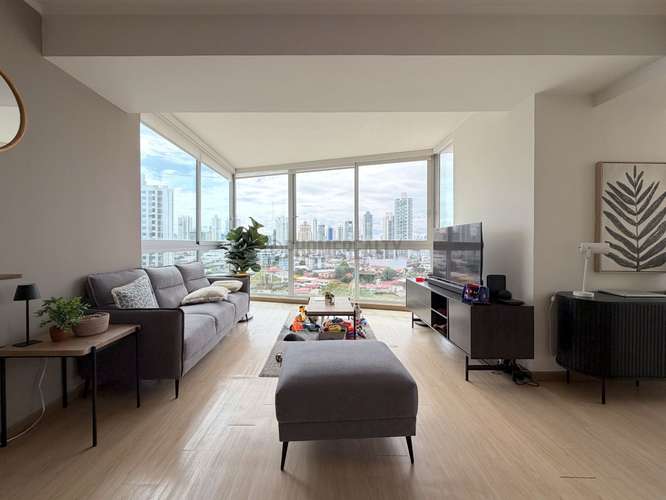 Apartamento Amoblado de 2 Recámaras en Venta en Coco del Mar, Panamá – Amplia Residencia de 120 m² - Imagen 5