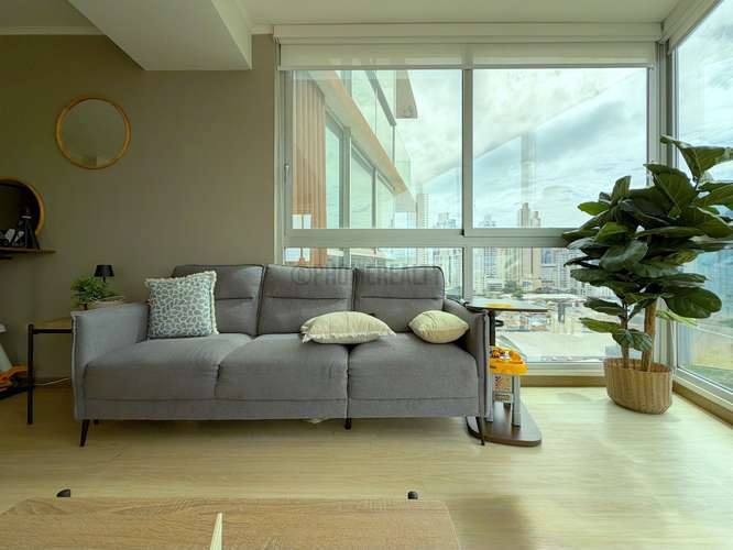 Apartamento Amoblado de 2 Recámaras en Venta en Coco del Mar, Panamá – Amplia Residencia de 120 m² - Imagen 9