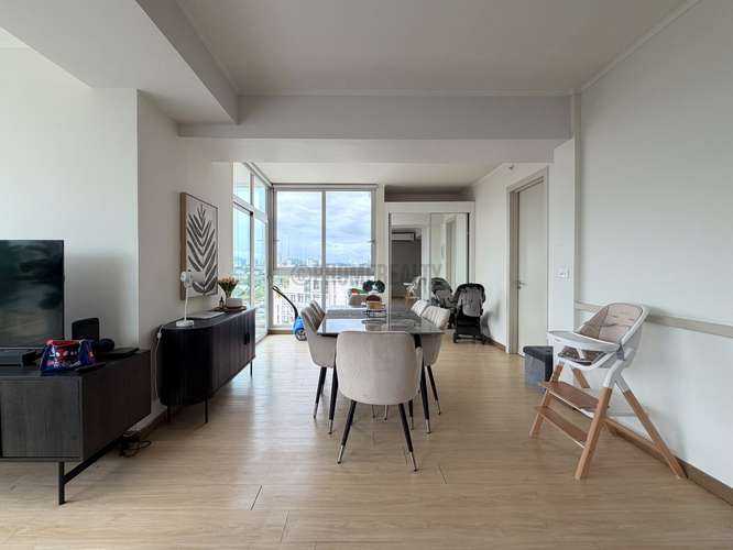 Apartamento Amoblado de 2 Recámaras en Venta en Coco del Mar, Panamá – Amplia Residencia de 120 m² - Imagen 4