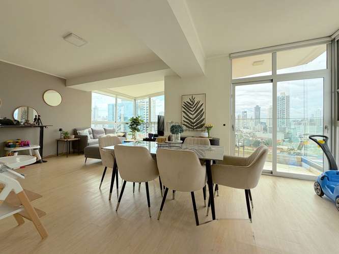 Apartamento Amoblado de 2 Recámaras en Venta en Coco del Mar, Panamá – Amplia Residencia de 120 m² - Imagen 13