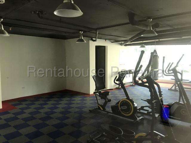 Alquilo Apartamento de 69.35m2 en Carrasquilla Sky Park 27-2607SRZ